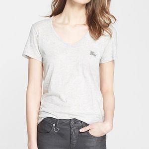 Coming soon. Burberry shirt sleeve t-shirt